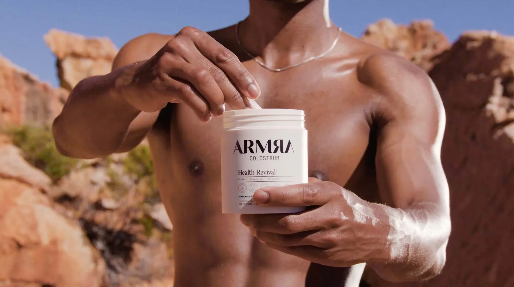 Rebuild Your Vital Immune Barrier