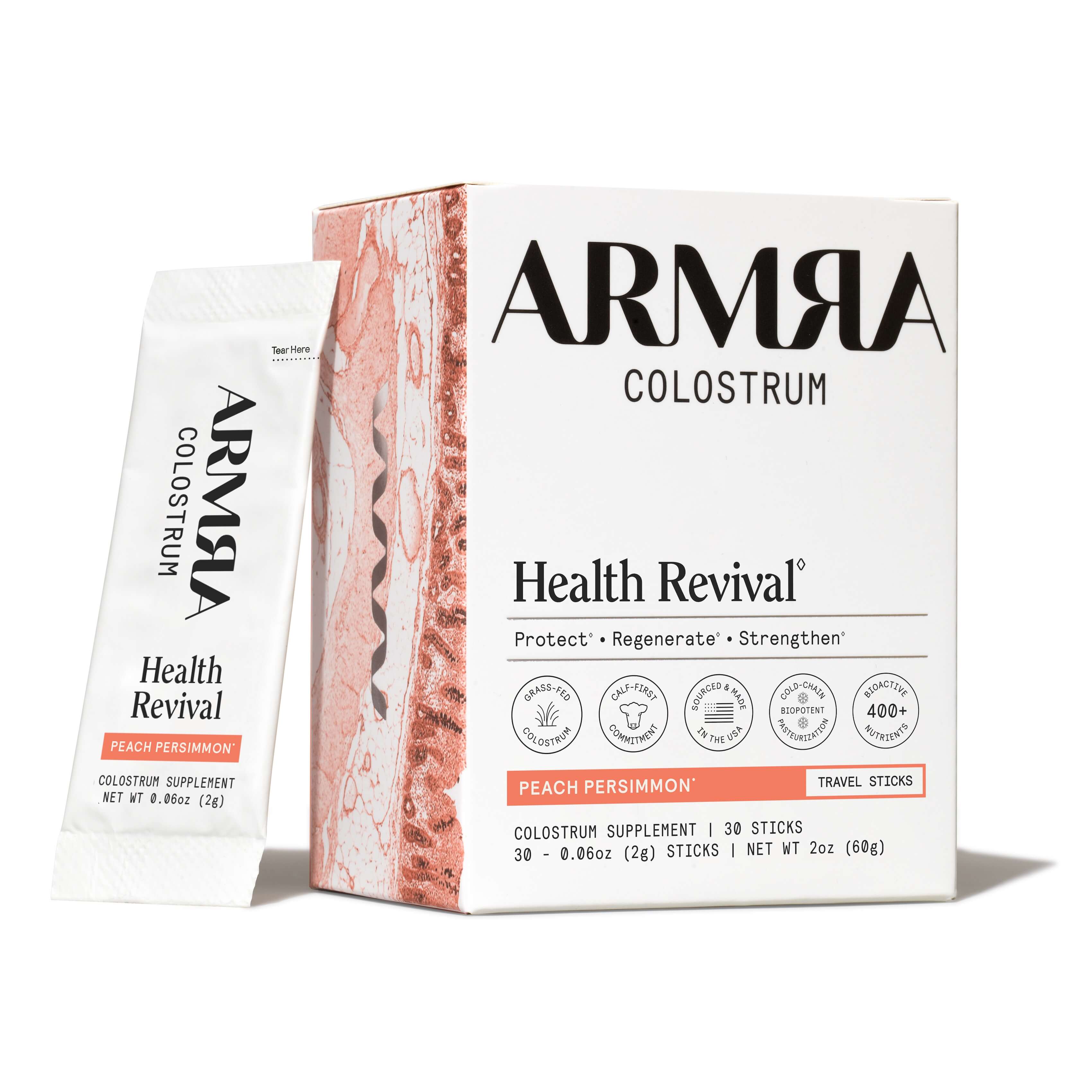 Grass-Fed Colostrum